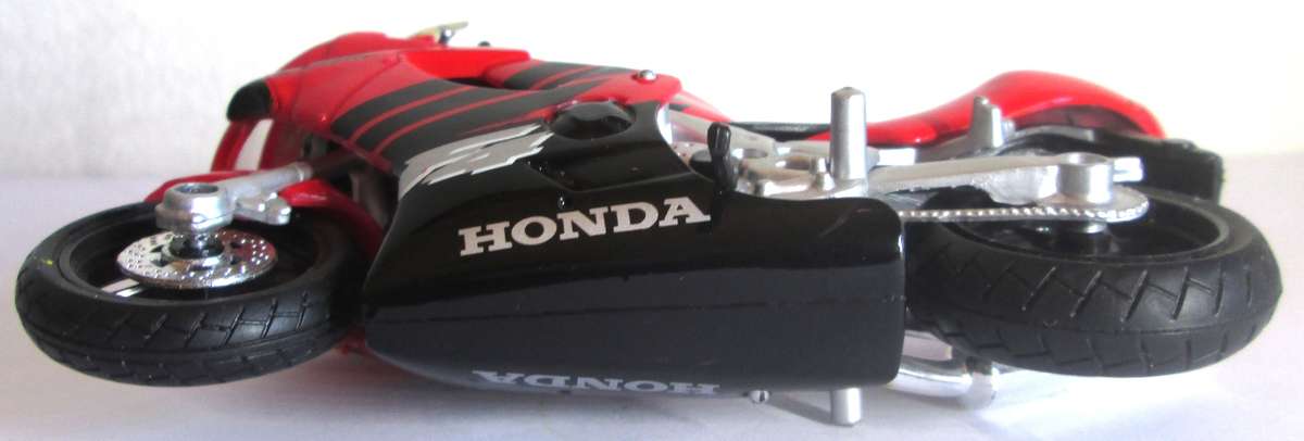 Maisto Honda Motorbike