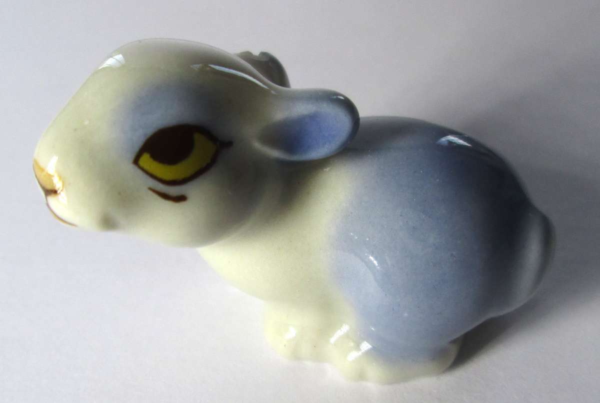 1963 - 1965 Baby Rabbit Wade Happy Families