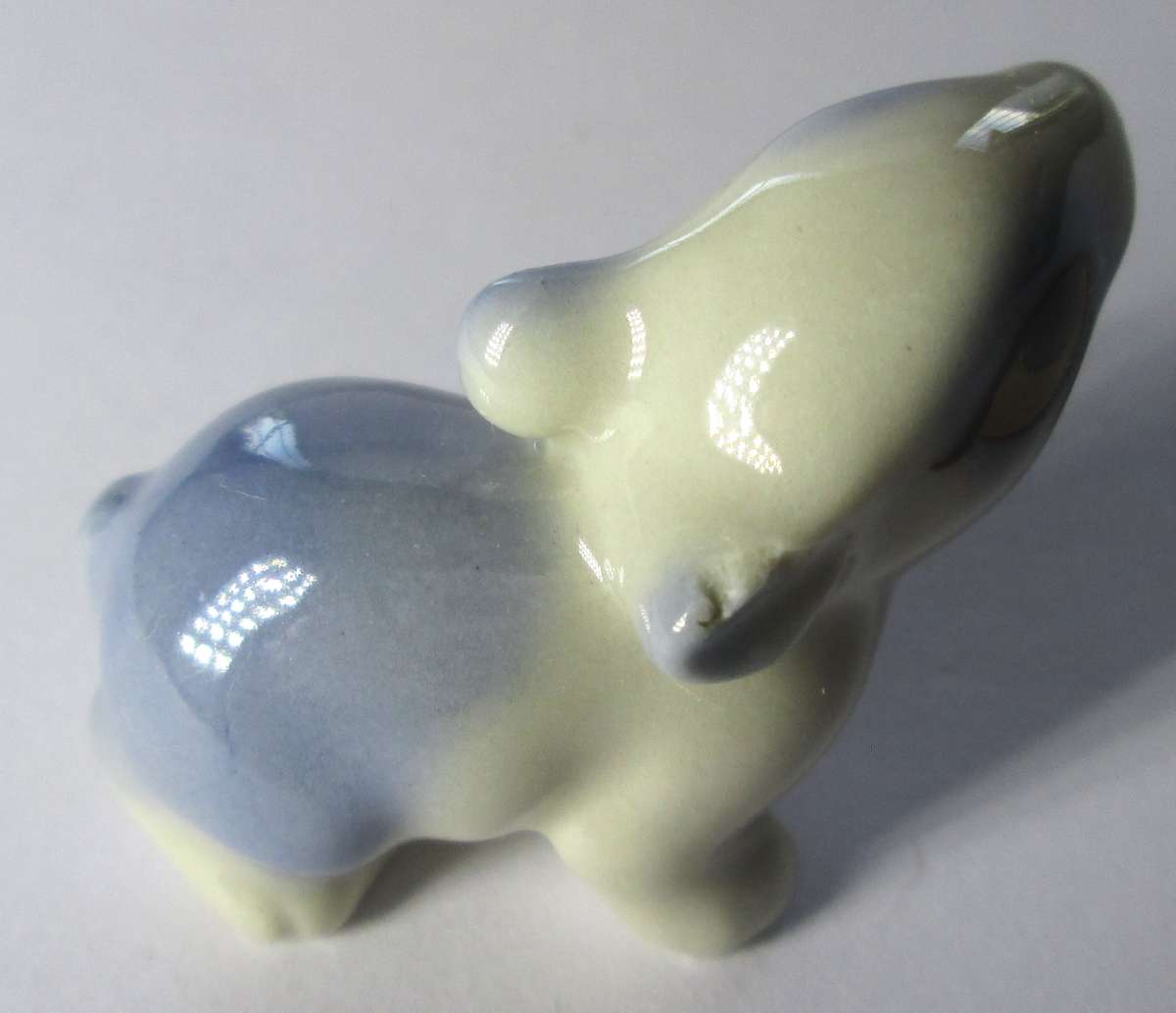 1963 - 1965 Baby Rabbit Wade Happy Families