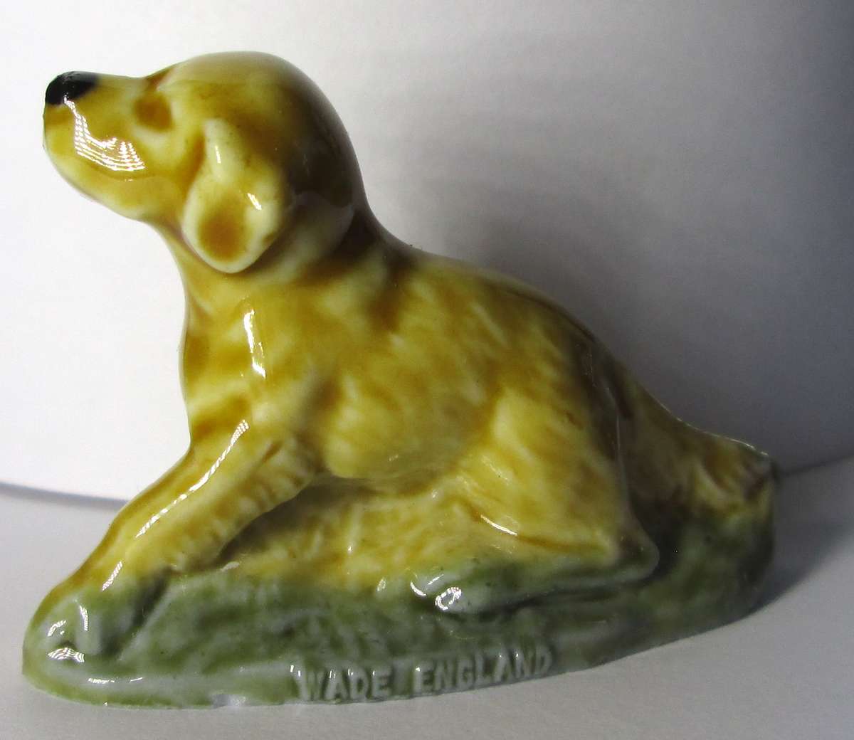 1972 Setter Wade English Whimsies