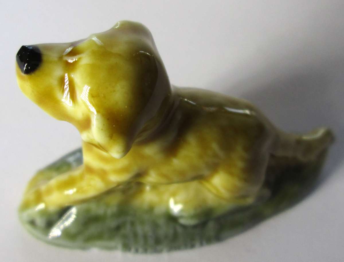 1972 Setter Wade English Whimsies