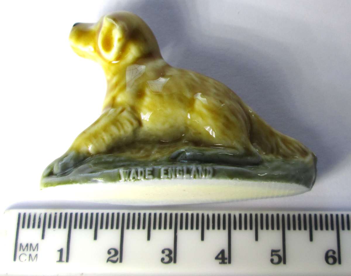 1972 Setter Wade English Whimsies