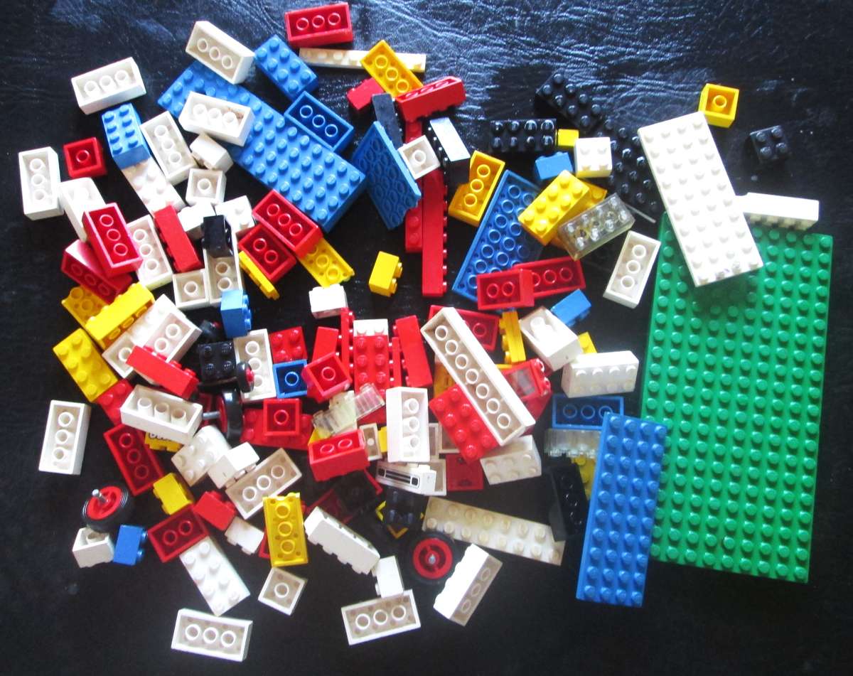 Lego Pieces