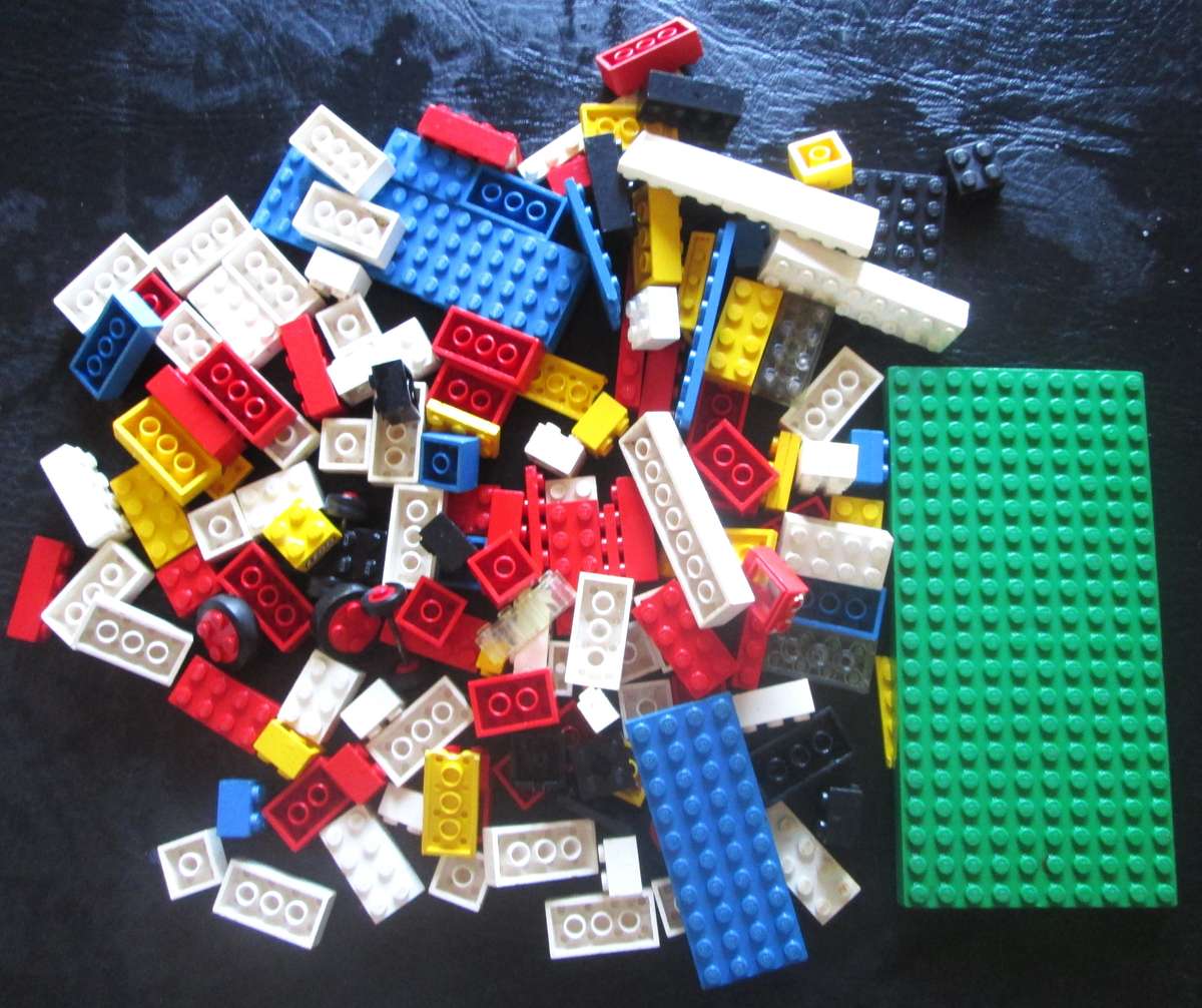 Lego Pieces