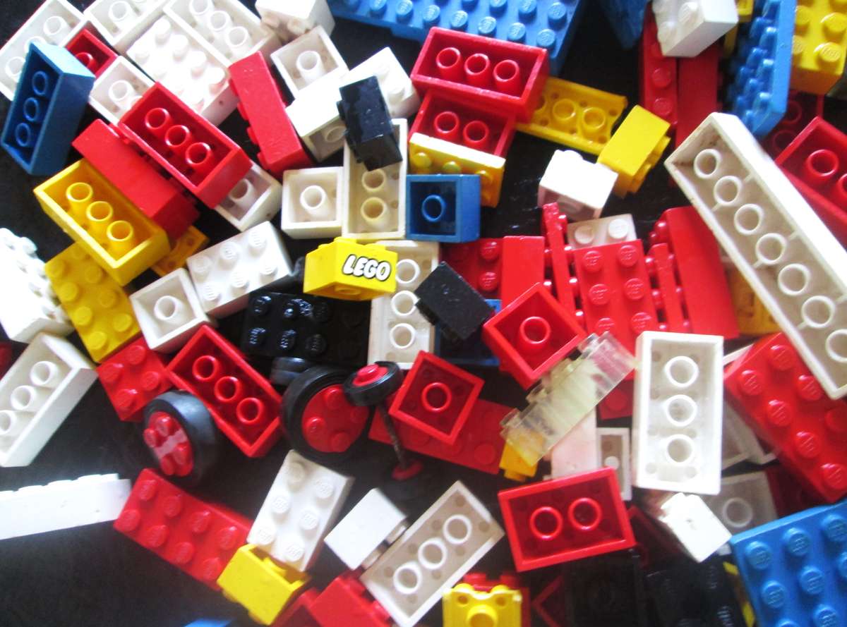 Lego Pieces