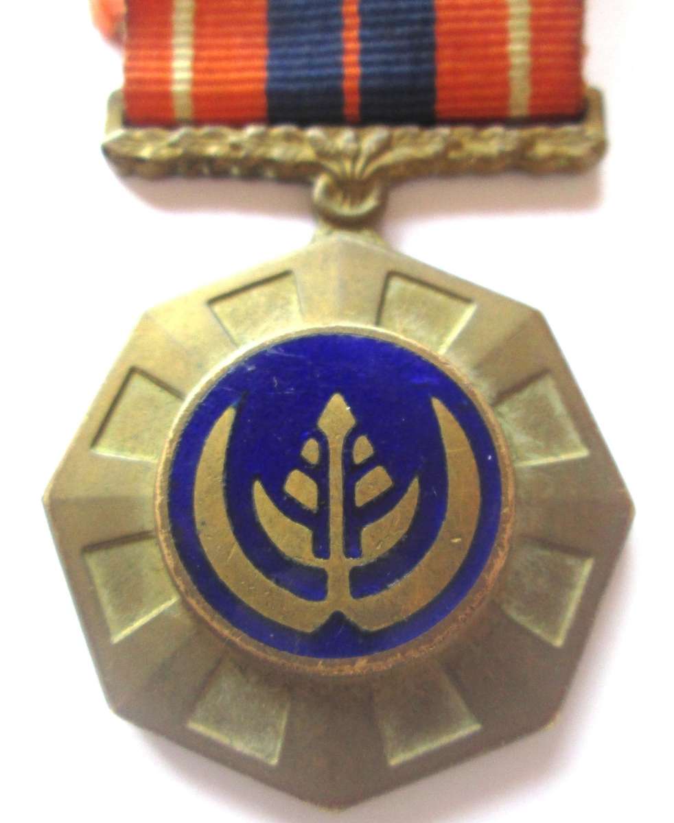 Pro Patria Medal Nr 173035