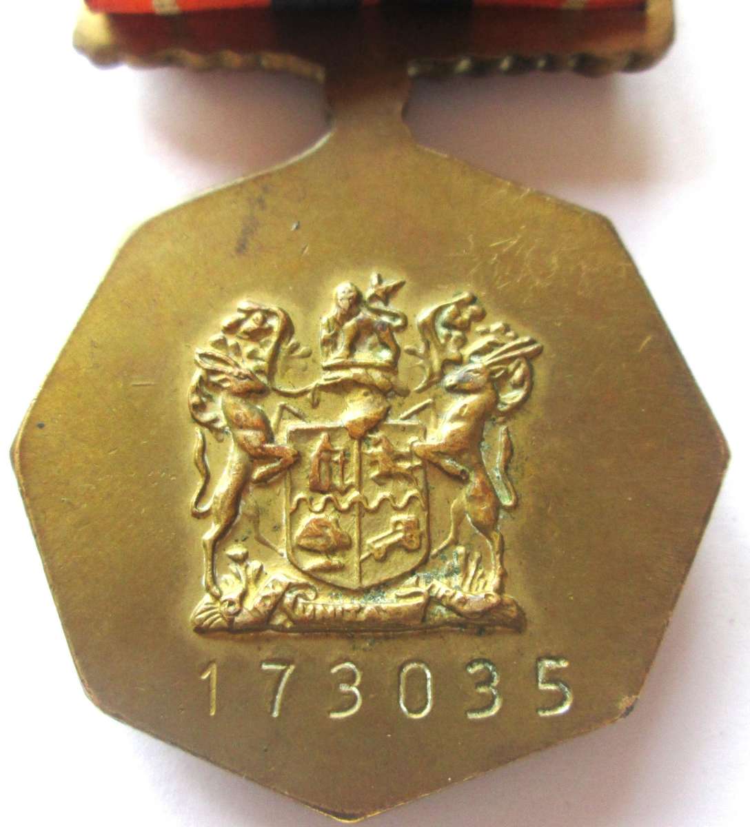 Pro Patria Medal Nr 173035
