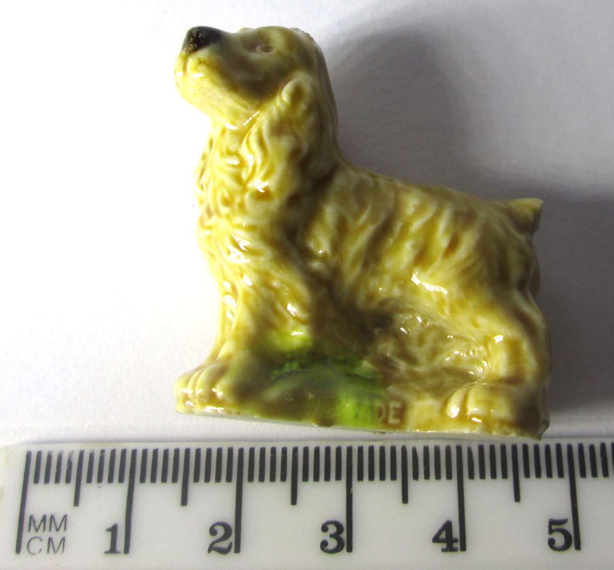 1971 Spaniel Wade English Whimsies