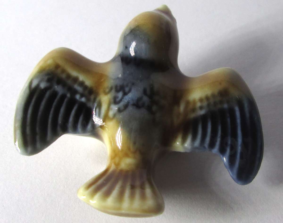 Blue Bird Wade English Whimsies