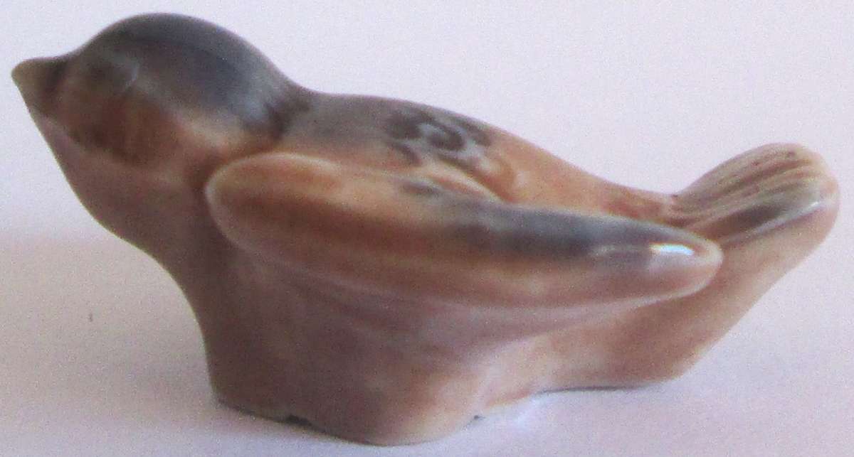 1979 Blue Bird Wade English Whimsies