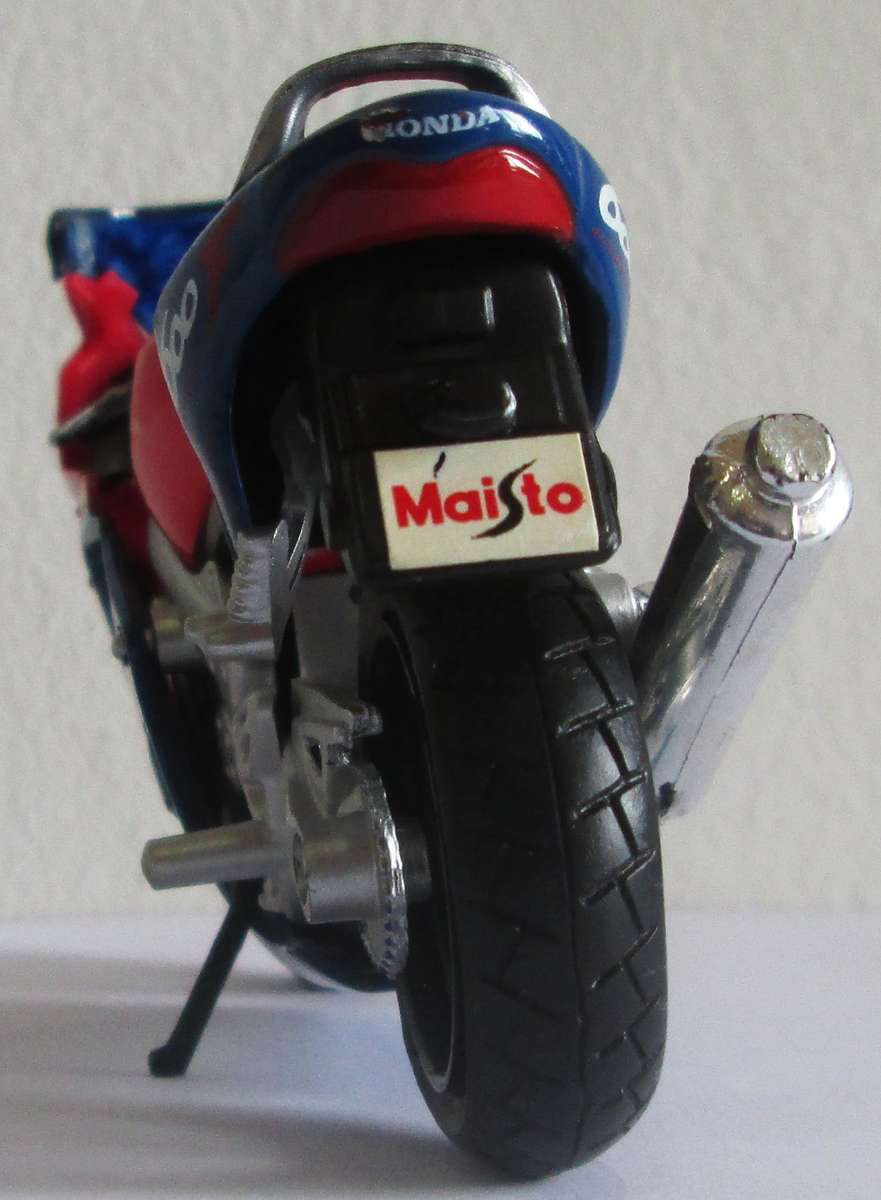 Maisto Honda Motorbike