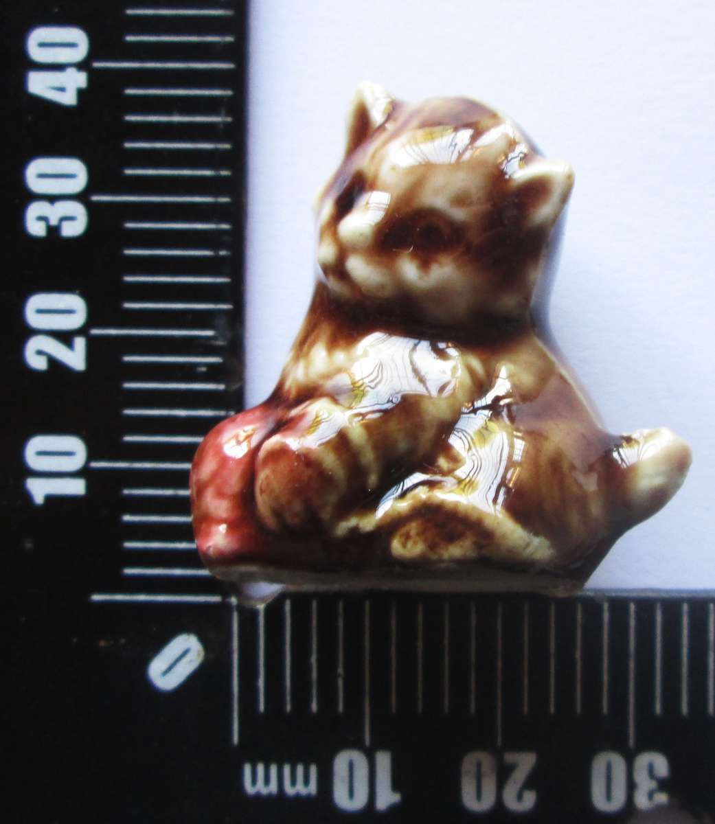 1971 Kitten Wade English Whimsies