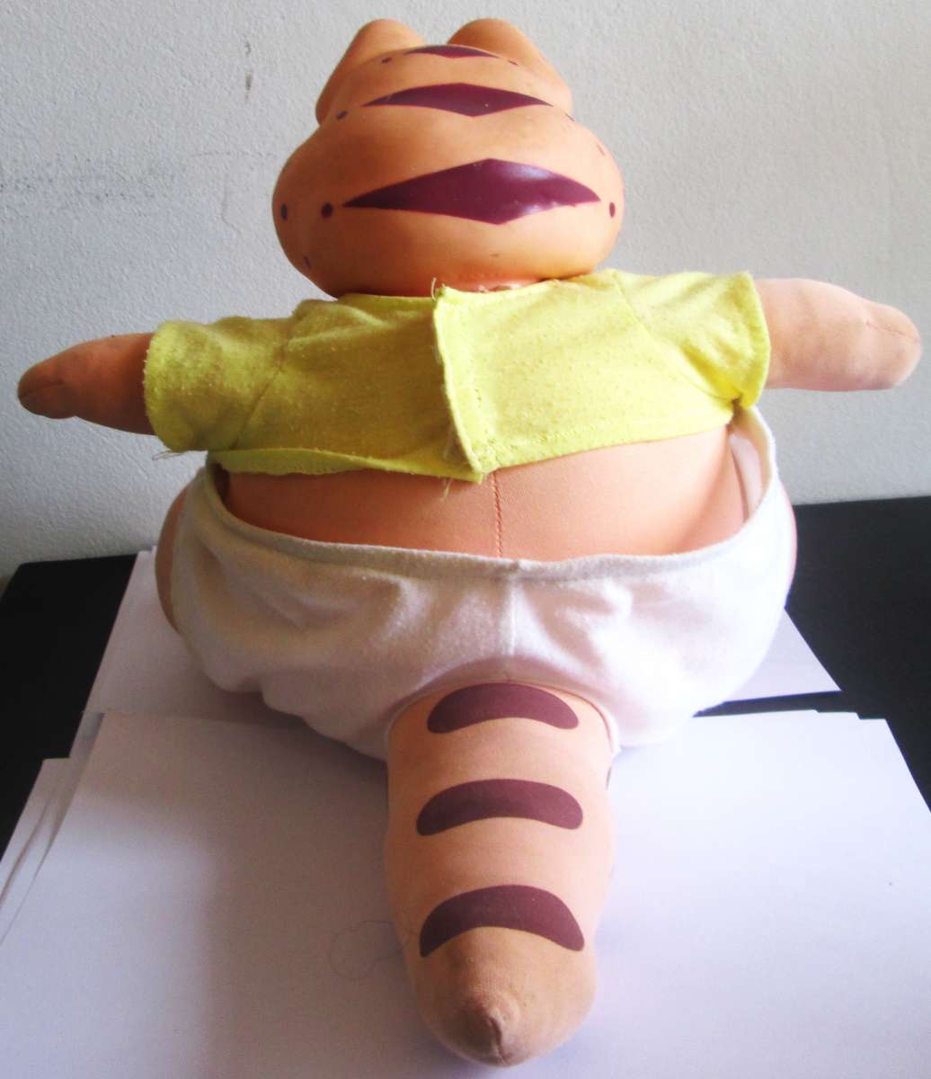 Baby Sinclair Dinosaurs Not the Mamma Soft Toy Disney 1990 TV Series