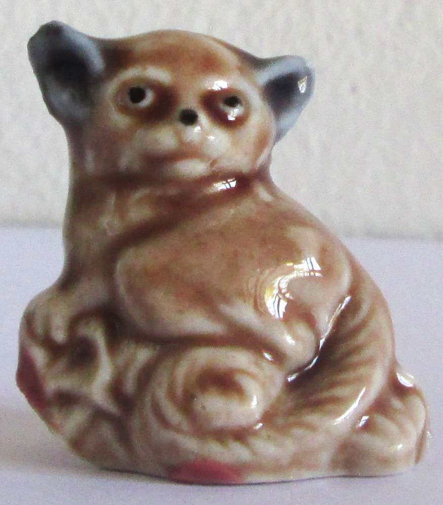 1972 Bush Baby Wade English Whimsies