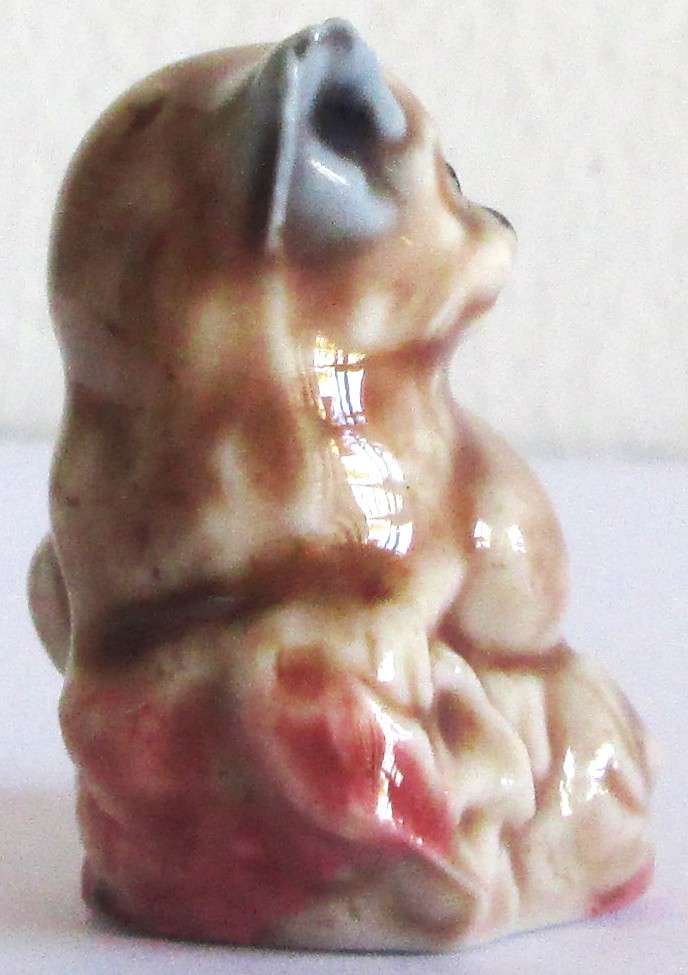 1972 Bush Baby Wade English Whimsies
