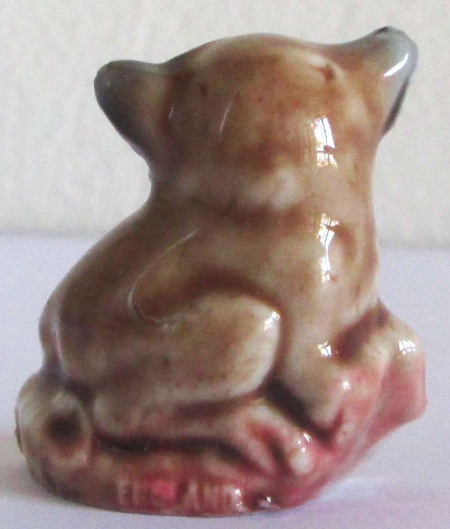 1972 Bush Baby Wade English Whimsies