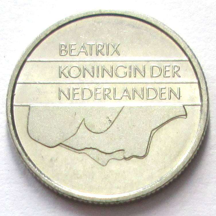 2000 Netherlands 10 Cents
