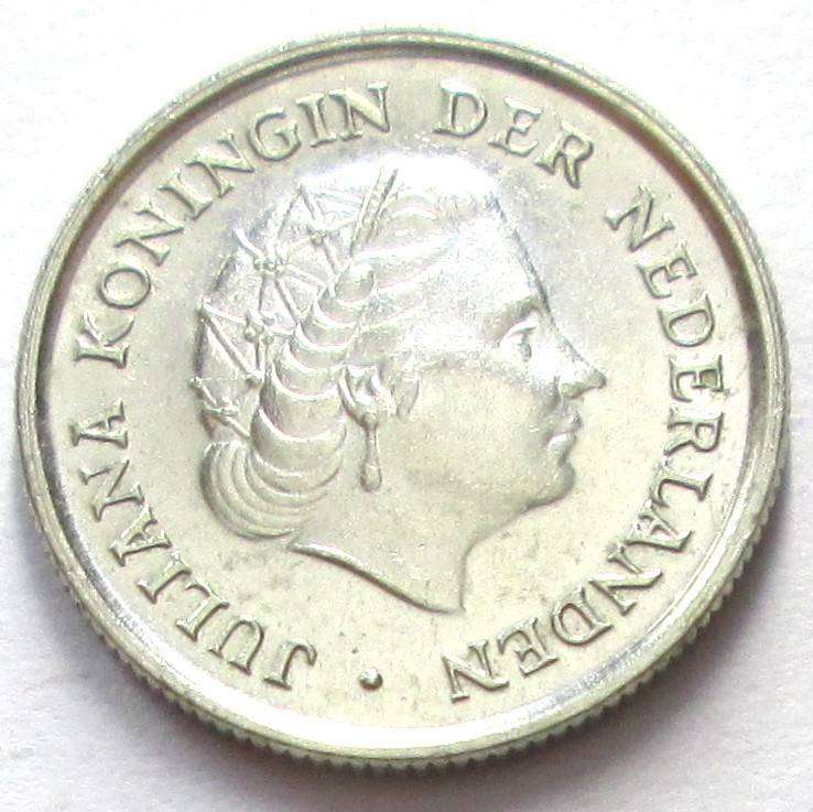 1979 Netherlands 10 Cents