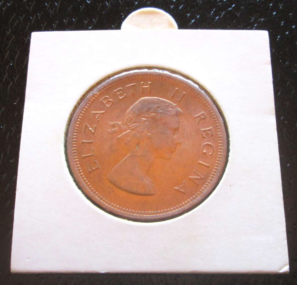 1960 Union of South Africa 1 Penny