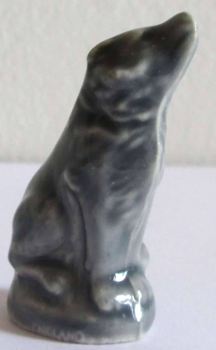 1998 - 2002 Timber Wolf Endangered North American Animals