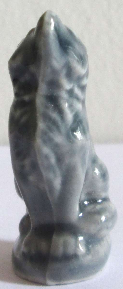 1998 - 2002 Timber Wolf Endangered North American Animals