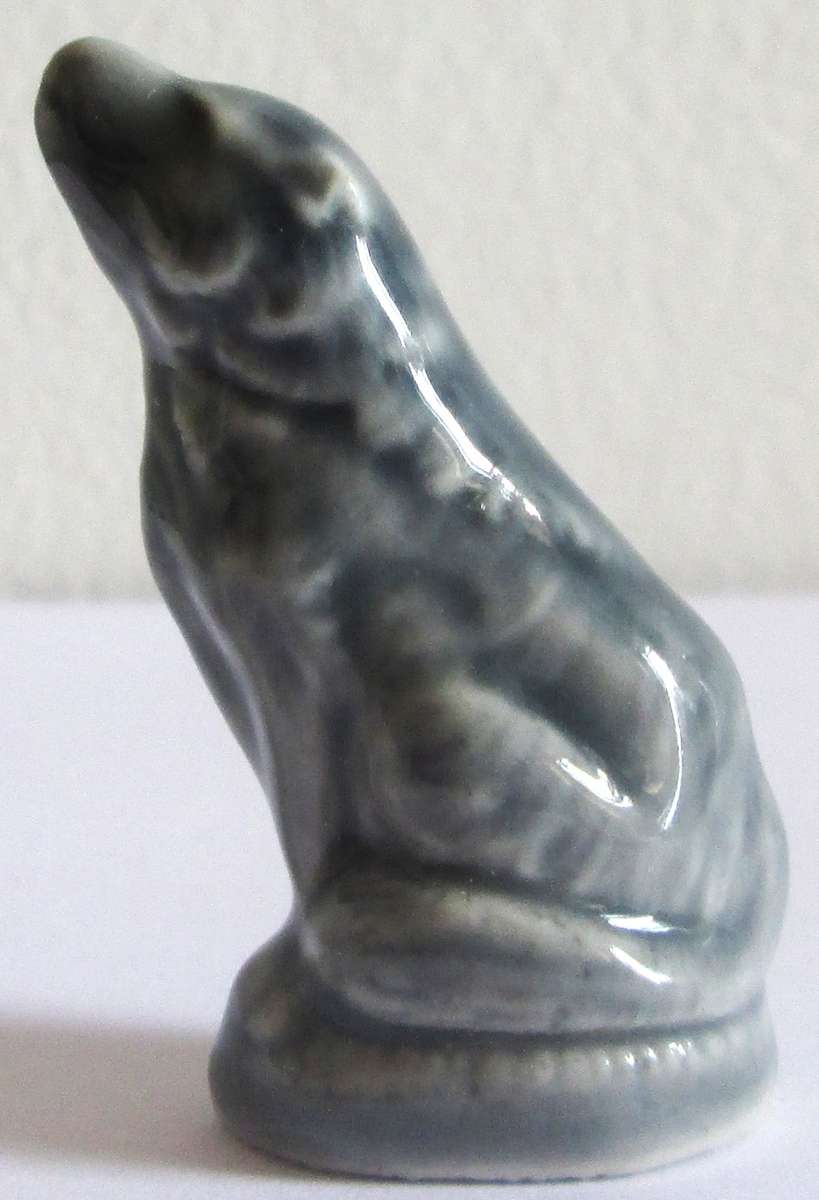 1998 - 2002 Timber Wolf Endangered North American Animals