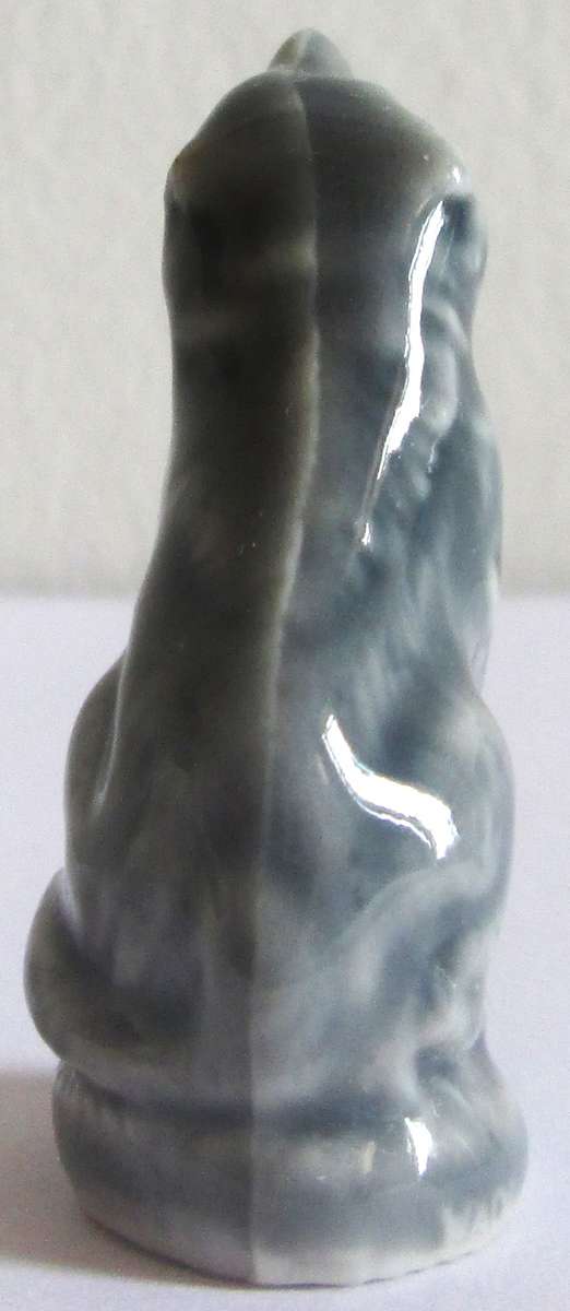 1998 - 2002 Timber Wolf Endangered North American Animals