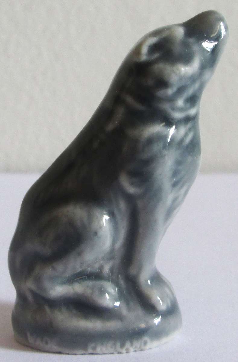 1998 - 2002 Timber Wolf Endangered North American Animals