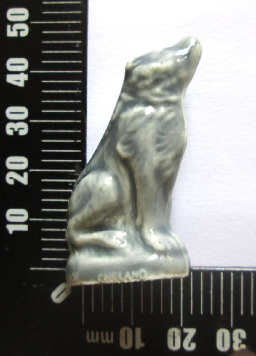 1998 - 2002 Timber Wolf Endangered North American Animals