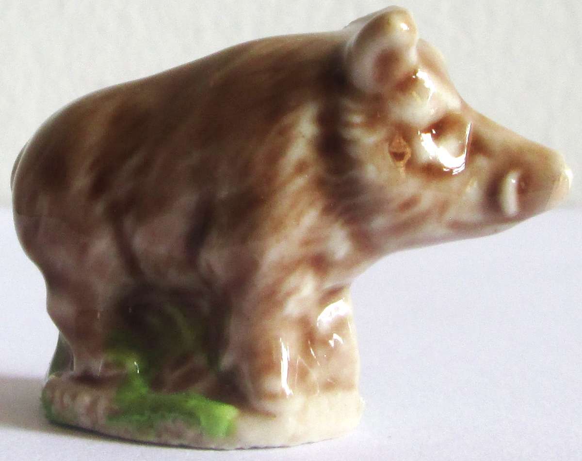 1979 Wild Boar Wade English Whimsies