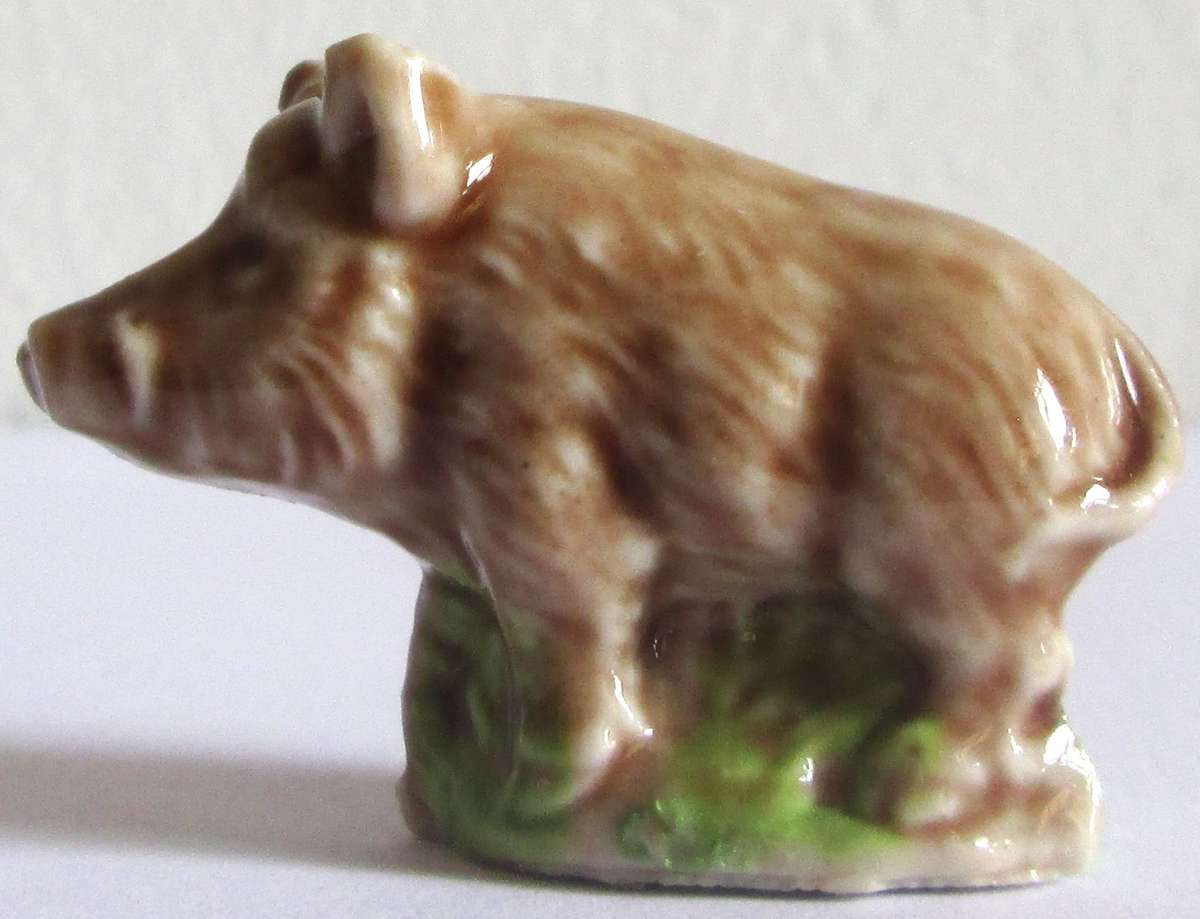 1979 Wild Boar Wade English Whimsies