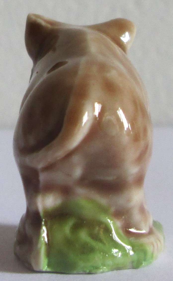 1979 Wild Boar Wade English Whimsies