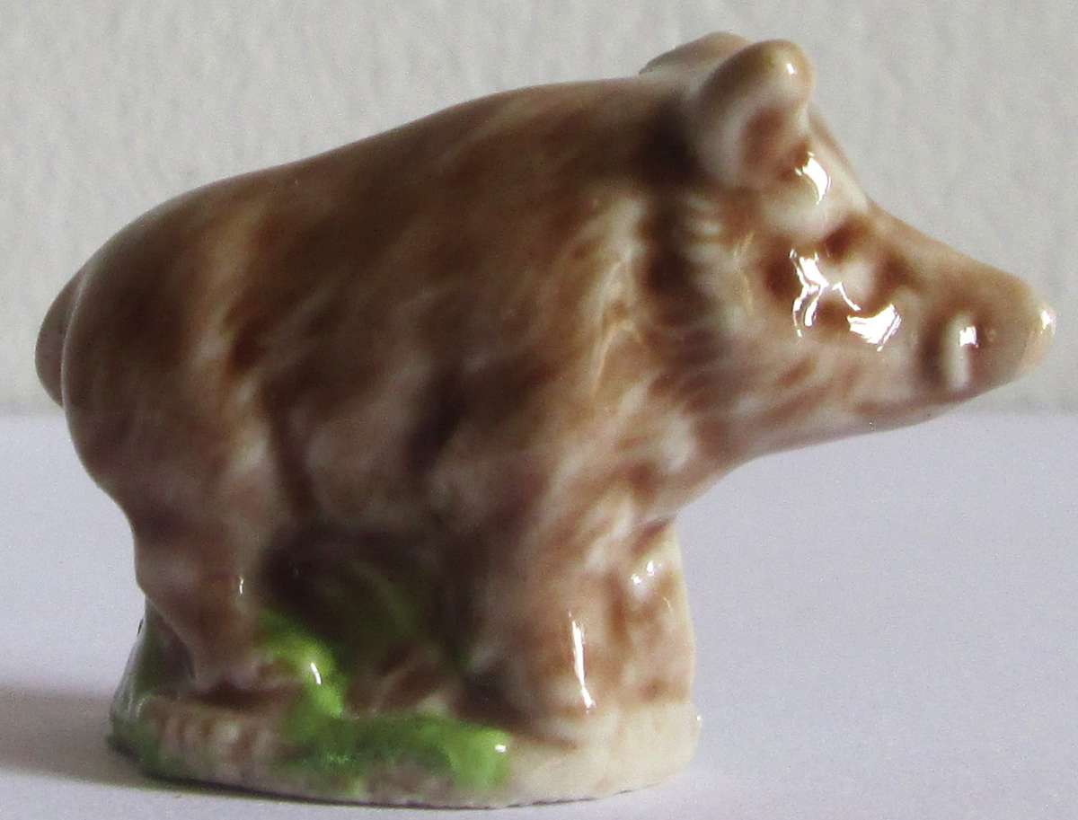 1979 Wild Boar Wade English Whimsies