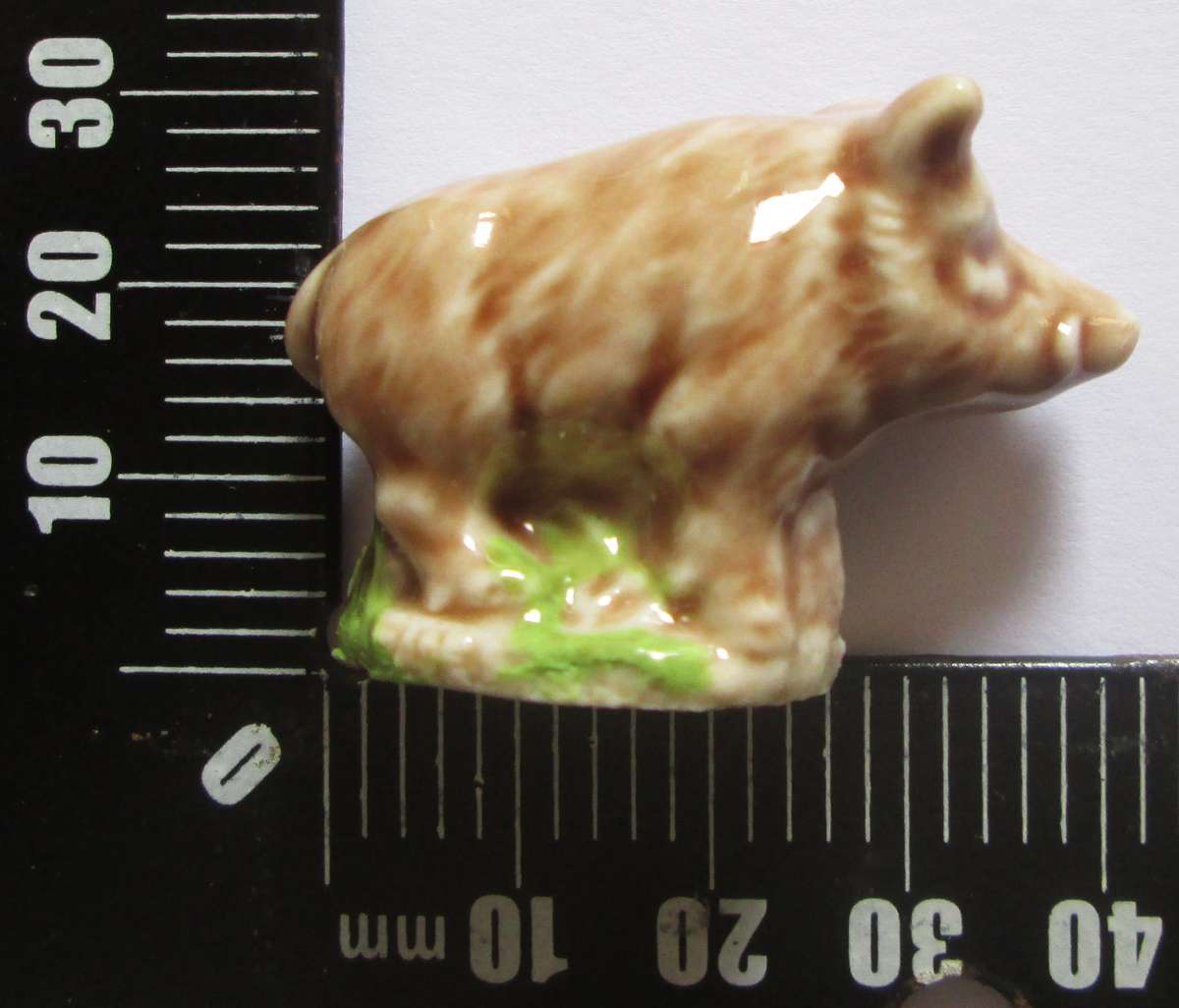 1979 Wild Boar Wade English Whimsies