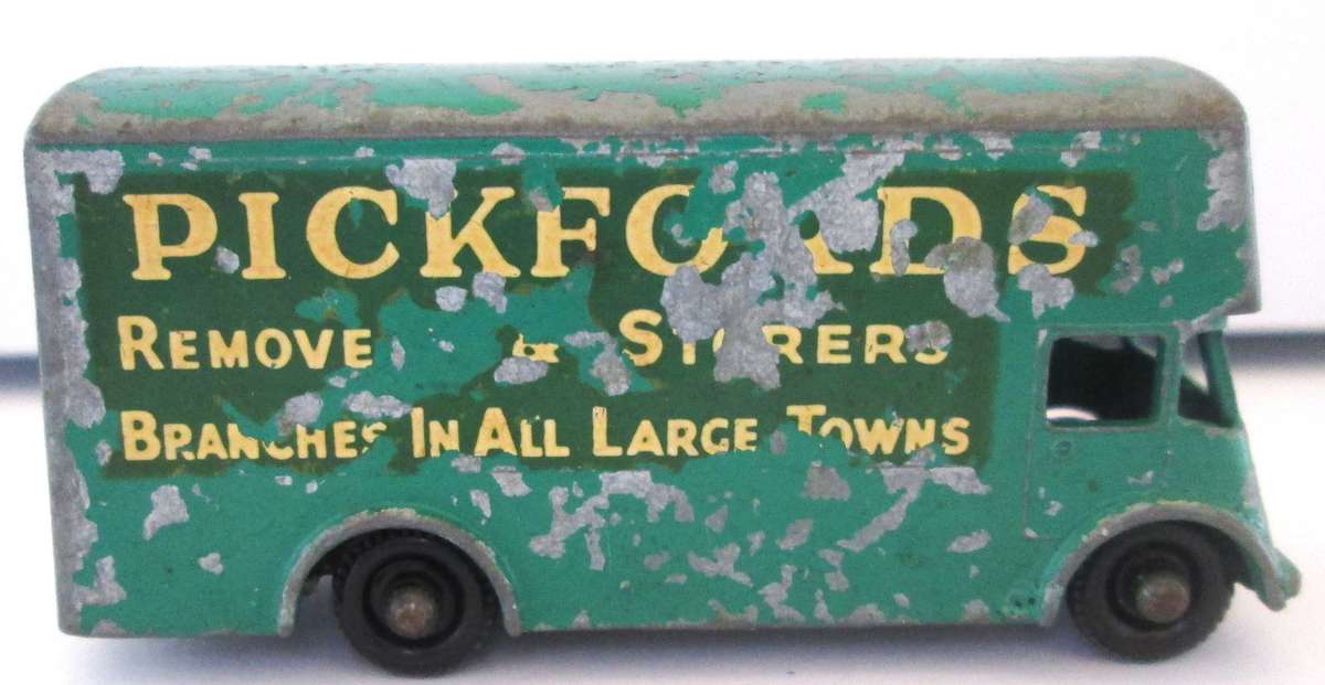 Pickford Removal Van No 46 Lesney made in England