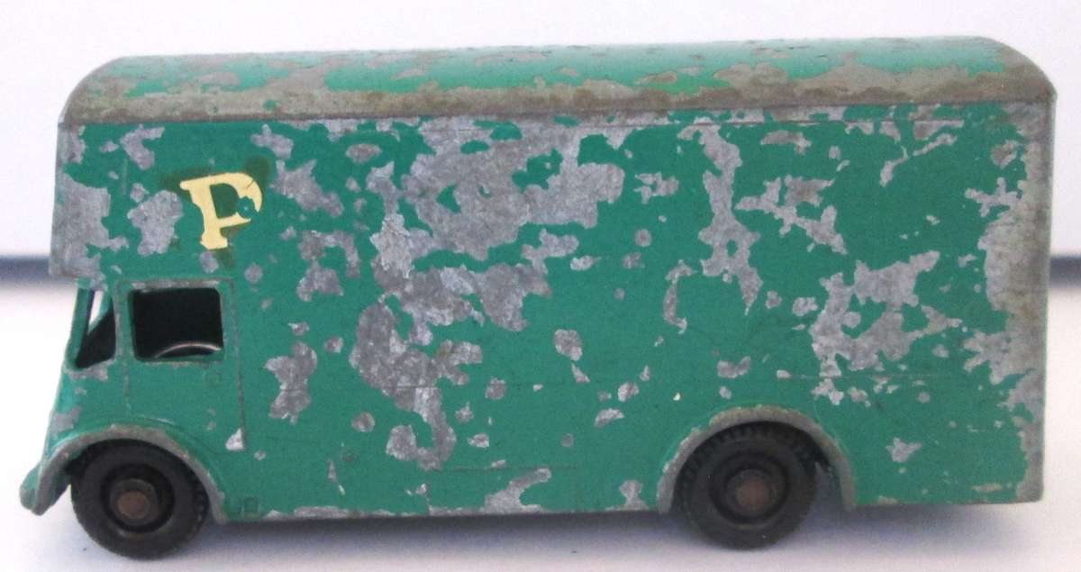 Pickford Removal Van No 46 Lesney made in England