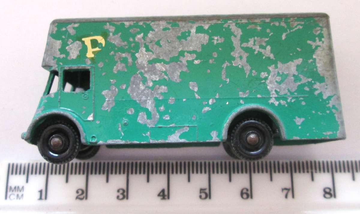 Pickford Removal Van No 46 Lesney made in England