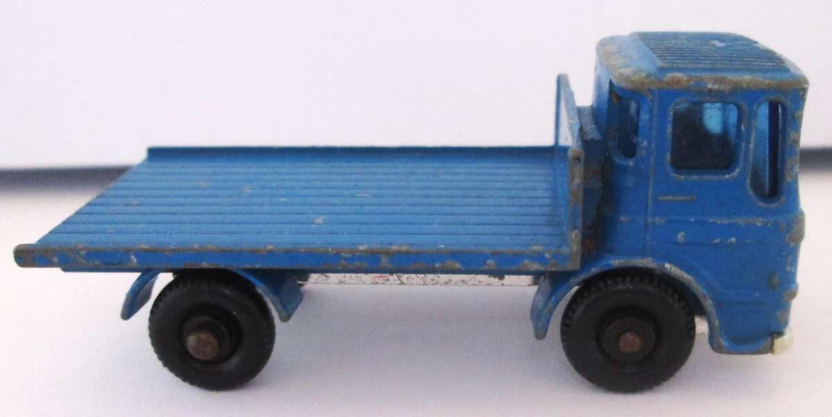 Site Hut Truck No 60 Lesney made in England