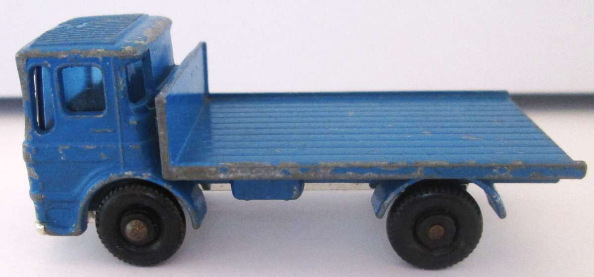 Site Hut Truck No 60 Lesney made in England