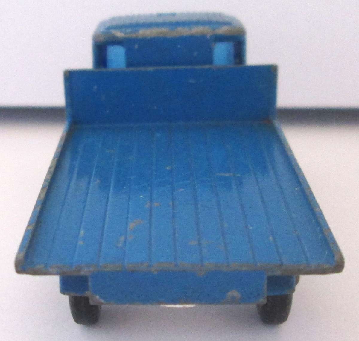 Site Hut Truck No 60 Lesney made in England