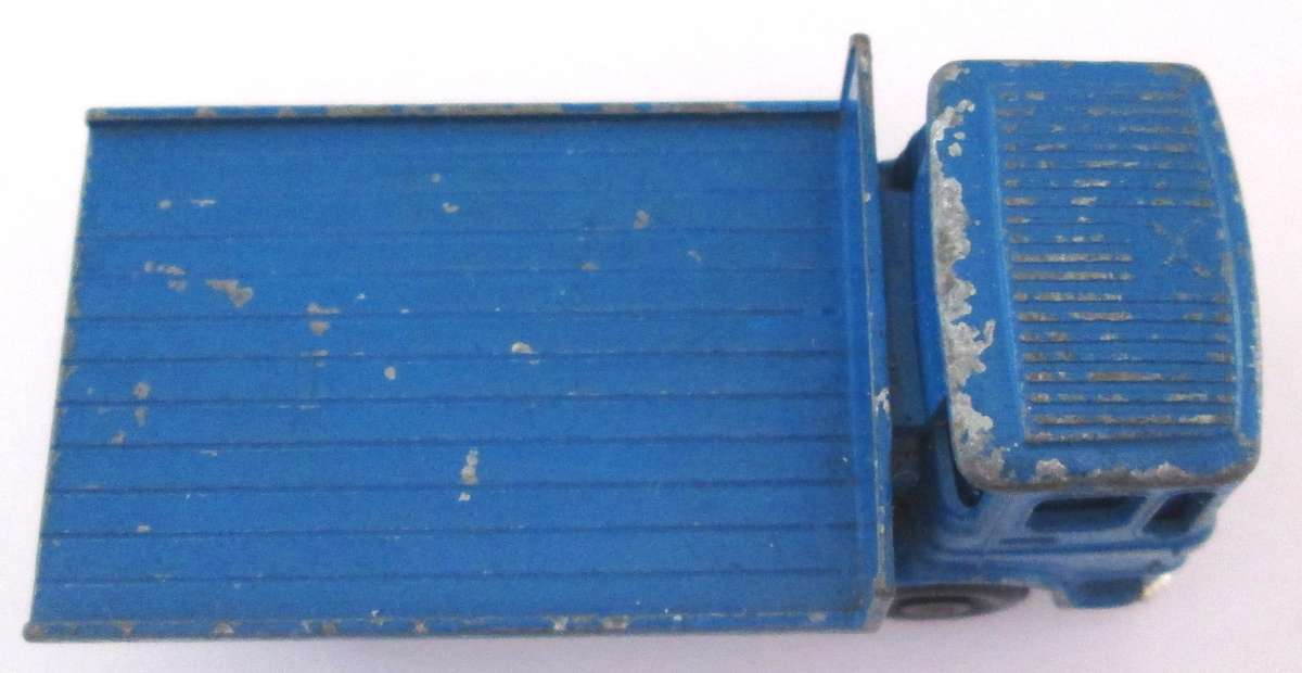 Site Hut Truck No 60 Lesney made in England