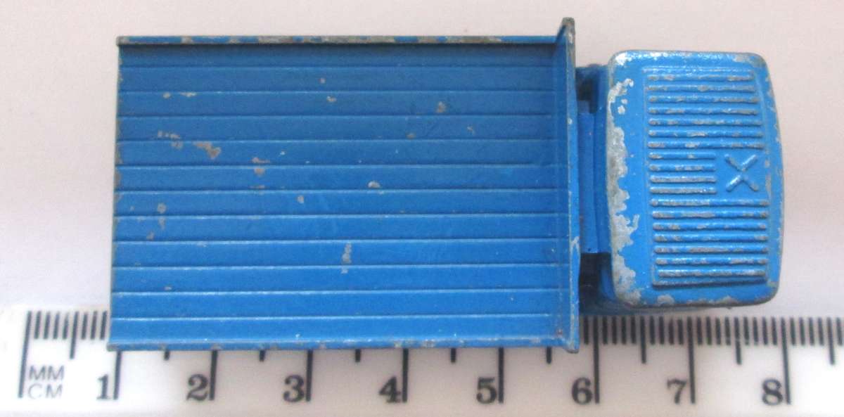 Site Hut Truck No 60 Lesney made in England