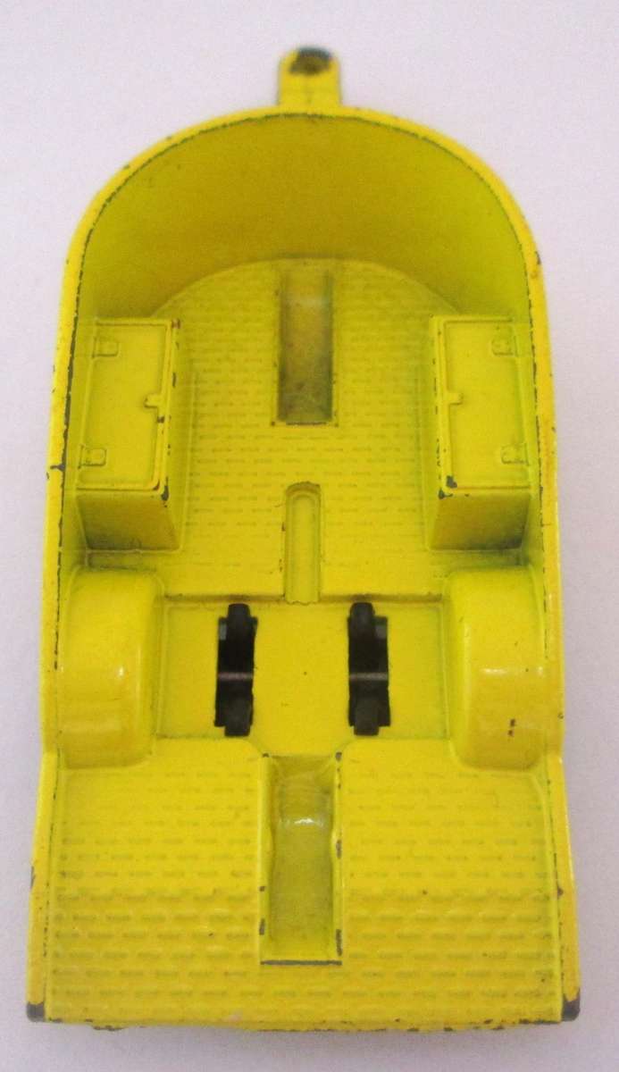 Honda Motorcycle Trailor No 38 Lesney made in England