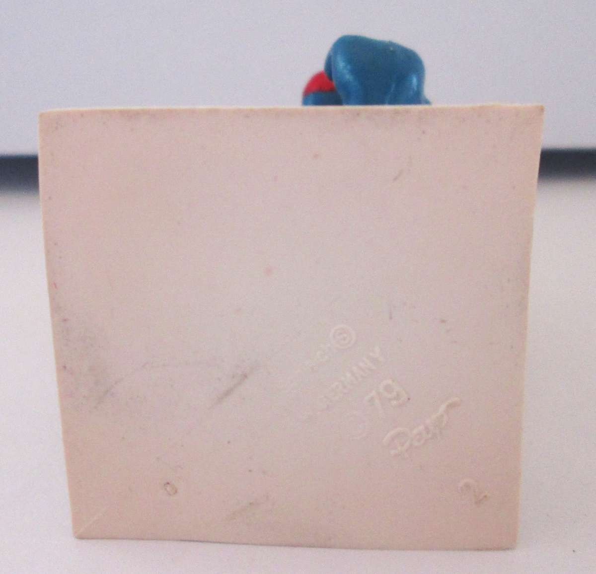 Peyo Smurf Schleich West Germany