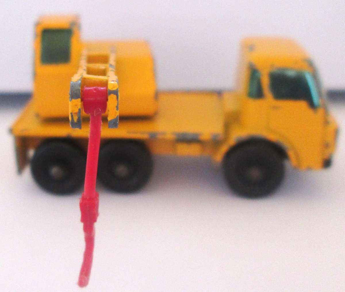 Dodge Crane Truck Dodge No 63 Lesney made in England