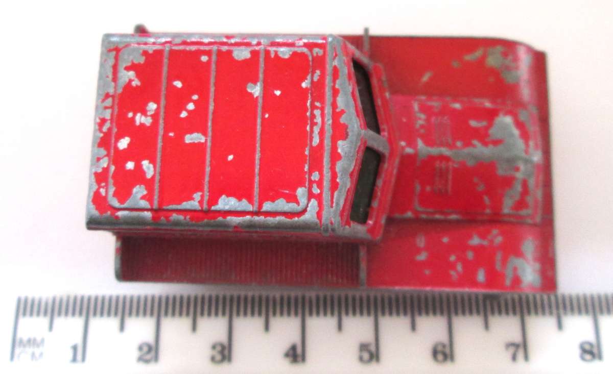 Snow Trac No 35 Lesney made in England