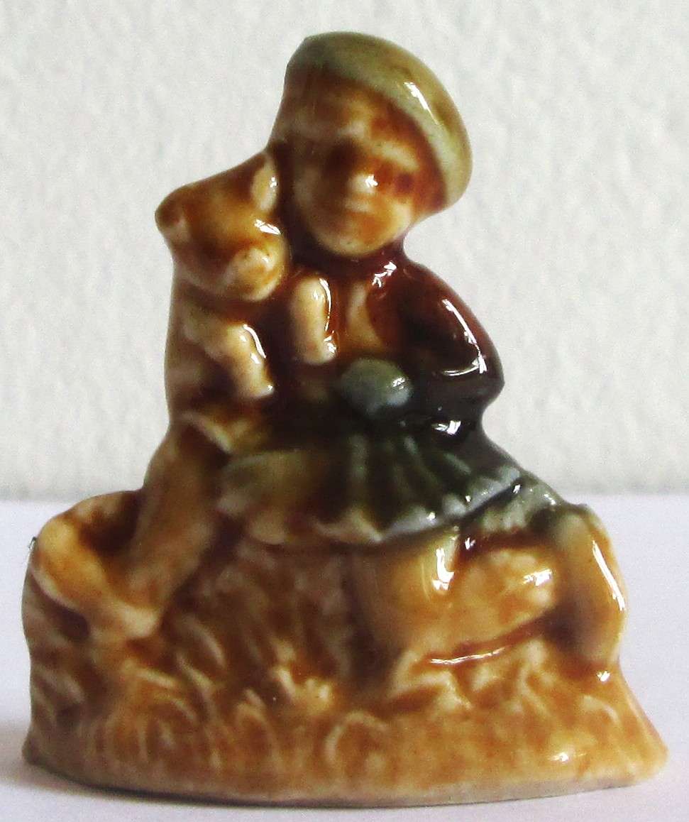 1972 - 1979 Tom Tom the Pipers Son Wade Nursery Rhyme Model