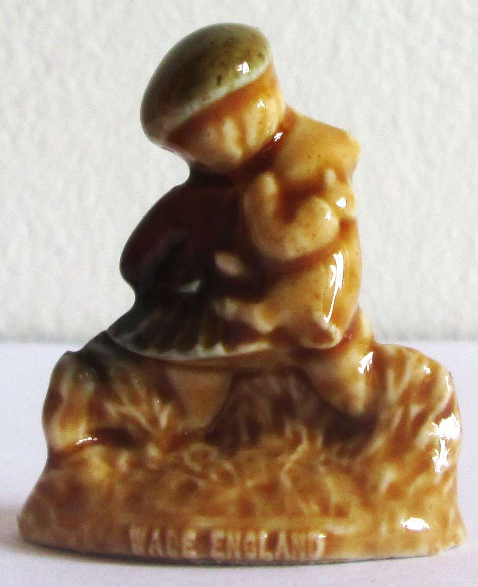 1972 - 1979 Tom Tom the Pipers Son Wade Nursery Rhyme Model