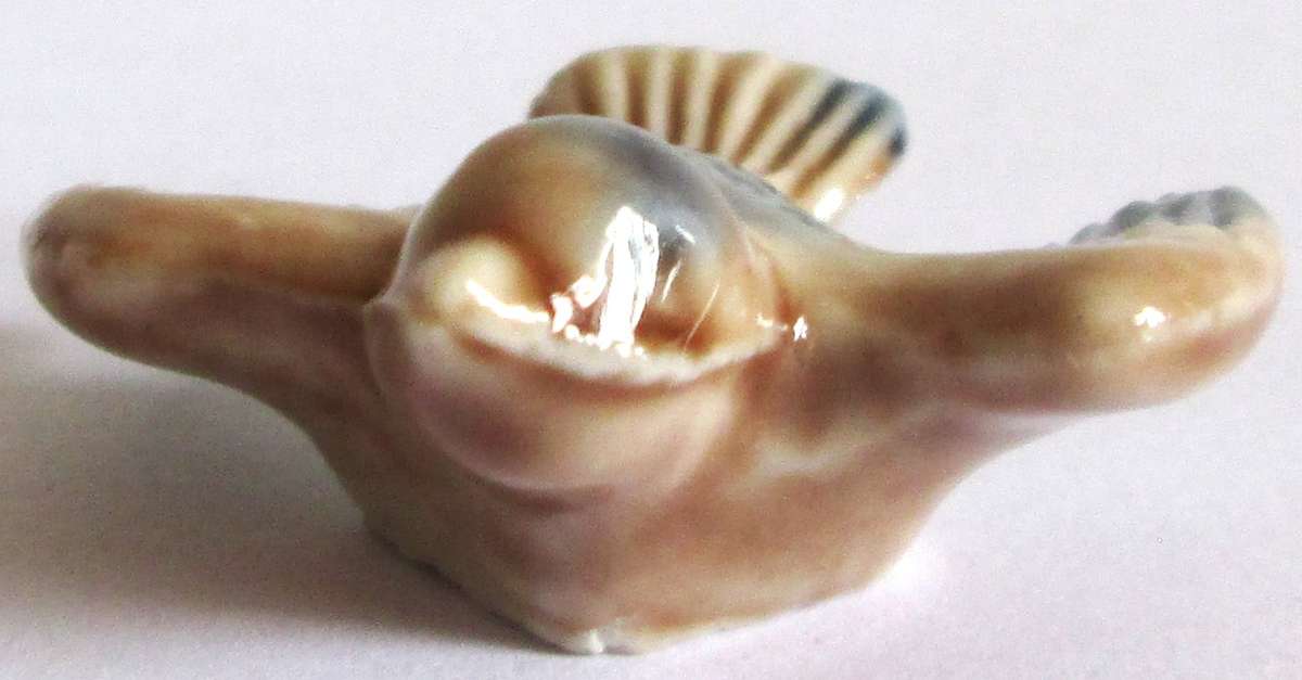 1979 Blue Bird Wade English Whimsies