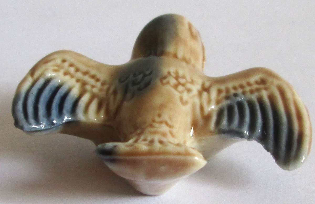 1979 Blue Bird Wade English Whimsies